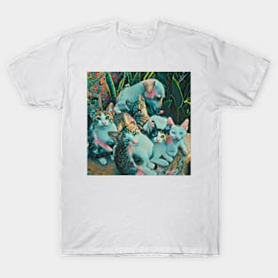 HERD CAT E DOG T-Shirt